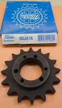 MARTIN  50JA16 Bushing Bore Roller Chain Sprocket - 50 / 5/8 in, 16, JA Bushing - £27.90 GBP