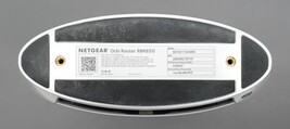 NETGEAR Orbi RBK852 AX6000 Tri-band Mesh WiFi 6 System (2-pack) image 10