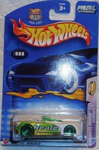 2003 Hot Wheels #88 Carbonated Cruisers Series &quot;Monoposto&quot; On Sealed Card - £2.79 GBP