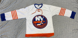 New York Islanders Jersey SGP White Away Adult XL Sweater - £23.27 GBP