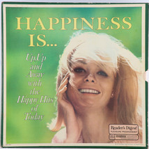 Happiness Is - Up, Up &amp; Away Happy Hits Of Today 9x LP Record Box Set RDA 106-A - £18.32 GBP