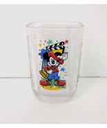 McDonald’s Collectors Glass Vintage 2000 Film Director Mickey Mouse Disn... - €6,86 EUR