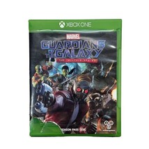 Marvel&#39;s Guardians of the Galaxy: The Telltale Series (Microsoft Xbox On... - $12.86