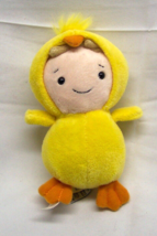 Ganz Weemals Boy In Chick Costume 5" Plush Stuffed Animal Toy - $14.85