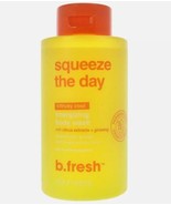 b.fresh squeeze the day citrusy cool energizing body wash with citrus ex... - £11.07 GBP