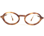 Vintage la Eyeworks Eyeglasses Frames DOT 103M Matte Tortoise Thick 45-2... - £77.52 GBP