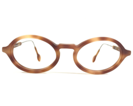 Vintage la Eyeworks Eyeglasses Frames DOT 103M Matte Tortoise Thick 45-20-130 - £77.67 GBP