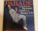 September 20 1998 Parade Magazine Robin Williams - £3.88 GBP