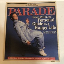 September 20 1998 Parade Magazine Robin Williams - £3.85 GBP