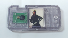 Star Wars Comm Chip #45 Darth Maul CommTech Tech Episode 1 - £2.36 GBP