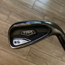 Adams Golf Idea Tech V4 Forged Single Golf Iron 4 Steel Shaft - $465.00 MXN