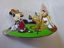 Disney Trading Broches Pluto 90th Anniversaire Mystère - Canine Caddy - £25.76 GBP