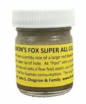 Lenon&#39;s Fox Super All Call - Fox Lure / Scent 1 oz. Bottle - £7.52 GBP