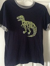 Cherokee Boys Size XL 16 - 18 T-Rex T Shirt - £9.62 GBP