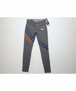 New Under Armour Combine Womens Small Denver Broncos Football Fitted Leg... - $919.94 MXN
