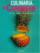 Culinaria the Caribbean: A Culinary Discovery Rosemary Parkinson; Clem J... - $15.00