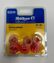 Pelikan S321H Lift-Off Tape Spools Fits Brother IBM Royal Daisywheel Typ... - £5.83 GBP