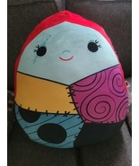 NWT Nightmare Before Christmas Sally Skellington Jumbo Squishmallow 20&quot; ... - $852.74 MXN