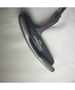 WILSON DYNA-BALANCE 407  Putter  RH  33&quot; Steel Shaft ANSER STYLE Excelle... - $12.16