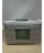 Signature Collection Printed Brushed Microfiber Batik 4 Pc. Sheet Set Ki... - $53.97 CAD