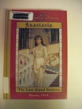 The Royal Diaries: Anastasia: The Last Grand Duchess, Russia, 1914 Meyer, Caroly - £11.59 GBP
