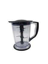 Ninja Master Prep Blender Replacement 48oz 6-Cup Gray Pitcher Blade and Lid - $23.17