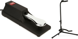 Nord NSP Piano-style Sustain Pedal + On-Stage TMP-XCG-4 Value Bundle - £77.89 GBP