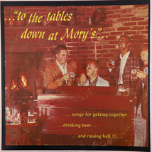 Lee Gotch&#39;s Ivy Barflies – To The Tables Down At Mory&#39;s - 1959 Stereo LP SF-7600 - £6.17 GBP