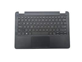 NEW OEM Dell Latitude 3120 US Keyboard Palmrest Touchpad  - R4910 P6149 ... - £35.31 GBP