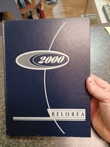 2000 Belorea Belfast NY New York High School Yearbook - $24.74