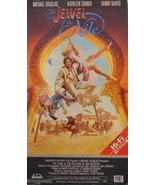 The Jewel of the Nile (VHS, 1997)~Collectible~1491~Hi Fi Stereo~Michael ... - $18.32 CAD