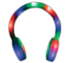 Krazy Kidz Multicolor Foam Headphones for Kids - Pack of 12 - Soft Comfortable - $2,942.24 MXN