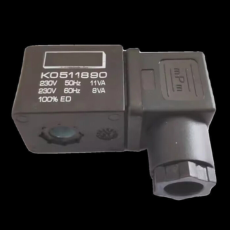 1PCS NEW K0511890 230V 11VA FOR GSR Solenoid Valve Coil - $48.08