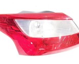 Left Rear Taillight Quarter Mounted CP93-13603-A OEM 2012 2013 2014 Ford... - $59.39