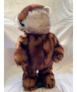 Vtg Gemmy Caddyshack Gopher Non Working AS IS For Parts Or Repair Plush ... - $367.65 MXN