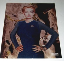 Star Trek Voyager Studio Photo Vintage 1999 Color Glossy 11 X 14 Paramount  - $99.99