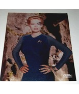 Star Trek Voyager Studio Photo Vintage 1999 Color Glossy 11 X 14 Paramount  - $138.72 CAD