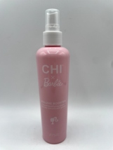CHI x Barbie Volume Booster Liquid Bodifying Glaze 8 oz Discontinued Bs232 - £10.34 GBP