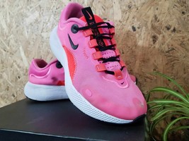 Nike React Escape Run Women&#39;s Shoes US 8.5 UK 6 EU 40 CM 25.5 Pink CV381... - £32.69 GBP