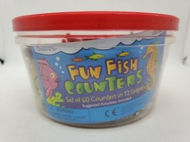 Learning Resources Fish Counters - Set of 59 - $24.75