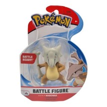 Jazwares Pokemon Battle Marowak Battle Ready Figure 97628 - £15.60 GBP