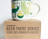 Starbucks Saskatchewan Canada Been There Coffee Mug New - £35.30 GBP