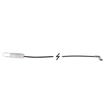 Snowblower Clutch Control Cable for MTD 746-04229 746-04229B 946-04229B 45" - $10.85
