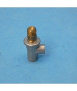 Bijur FTC2 B1100 Oil Lubrication Flow Meter Elbow 5/32 or 4mm Tube x 1/8... - $280.86 MXN