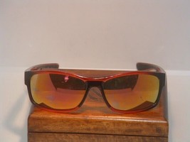 Pre-Owned Men’s Burgundy Sport Rayz Sunglasses - $11.88