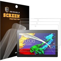 Designed For Lenovo Tab 2 A10-70 10.1 Inch Premium Clear Screen Protector [3-Pac - $14.99