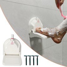 Shower Foot Rest for Shaving Legs,Shower Shaving Foot Rest,Foot Rest for... - $728.56 MXN