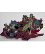 Disney LR American Adventure Kentucky Tennessee KY TN State US Map Myste... - €45,00 EUR