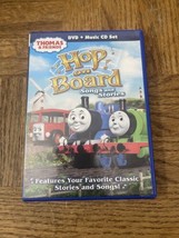 Thomas &amp; Friends Hop On Board DVD - £27.53 GBP
