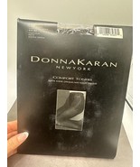 Donna Karan New York Comfort Toners Shaping Pantyhose - Chocolate, Small... - $12.19